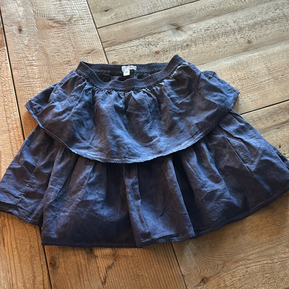 Preppy summer skirt